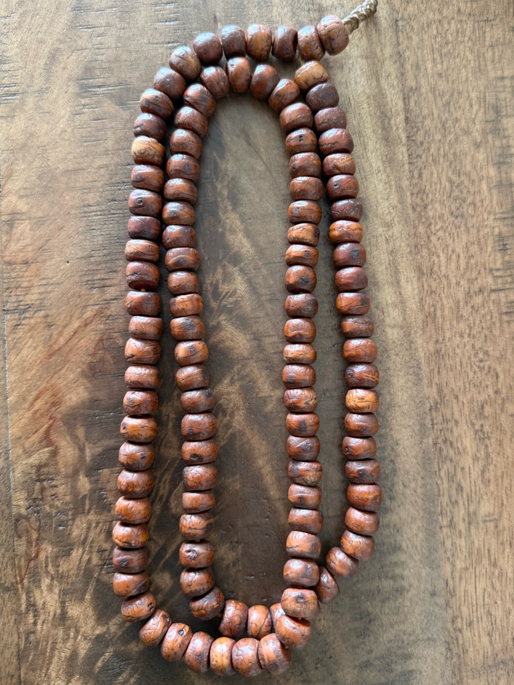 Bodhi Seeds Mala